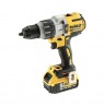 Combi drill impact battery DeWalt XRP DCD996P2-QW