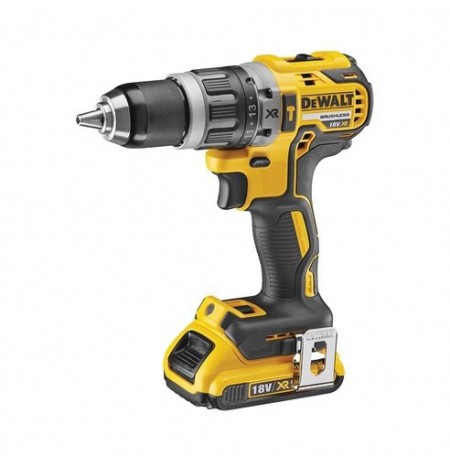 Combi drill impact DeWalt DCD796D2-QW