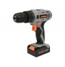 STHOR DRILL DRIVER 10,8V 1 x 1,3Ah Li-Ion 1 GEAR, 700 rpm, 10mm 78981