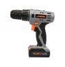 STHOR DRILL DRIVER 10,8V 1 x 1,3Ah Li-Ion 1 GEAR, 700 rpm, 10mm 78981