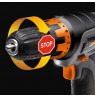 STHOR DRILL DRIVER 10,8V 1 x 1,3Ah Li-Ion 1 GEAR, 700 rpm, 10mm 78981