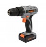 STHOR DRILL DRIVER 10,8V 1 x 1,3Ah Li-Ion 1 GEAR, 700 rpm, 10mm 78981