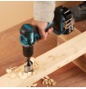 MAKITA SCREWDRIVER 18V 40/25Nm 2x2.0Ah DDF487RAJ