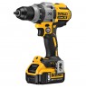 DeWALT DCD991P2 Black,Grey,Yellow 2000 RPM