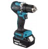 MAKITA. SCREWDRIVER 18V DDF487Z