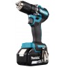 MAKITA. SCREWDRIVER 18V DDF487Z