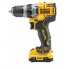 DEWALT DRILL DRIVER 12V 2x3.0AH REPLACEMENT HEADS DCD703L2T