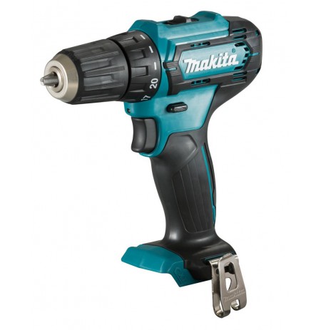 Makita DF333DZ drill 1700 RPM 1.2 kg Turquoise