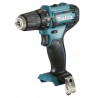 Makita DF333DZ drill 1700 RPM 1.2 kg Turquoise