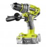 Ryobi R18PD7-220B 1800 RPM Keyless 1.7 kg Black, Yellow