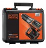 Autosense drill driver 18.0V/1.5Ah,Li-ion,2AKU,
