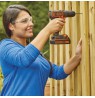 Suktuvas gręžtuvas 18V CDC18BAFC-QW BLACK+DECKER