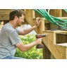 Suktuvas gręžtuvas 18V CDC18BAFC-QW BLACK+DECKER
