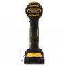 DeWALT DCD708S2T drill Keyless Black,Yellow