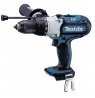 Makita DHP451Z drill 1700 RPM Black, Blue