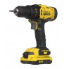 ST V20 SCREWDRIVER SFMCD700C2S 50Nm 2x1.5Ah+BAG