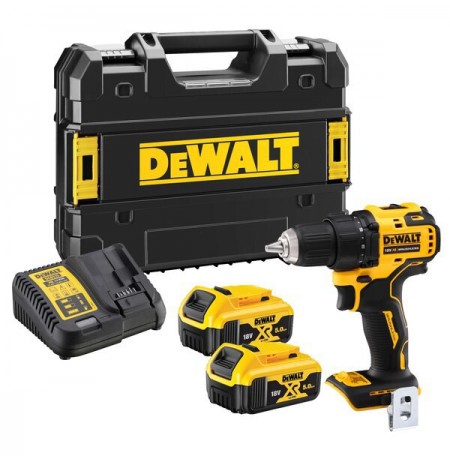 Dewalt DCD708P2T-QW