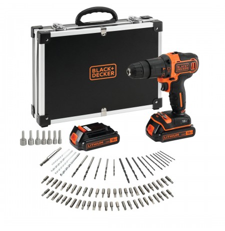 BLACK and DECKER BDCHD18BAFC-QW bor 1400