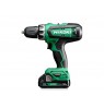 HIKOKI DRILL DRIVER 18V 2x2.0Ah 53Nm DS18DFWKZ