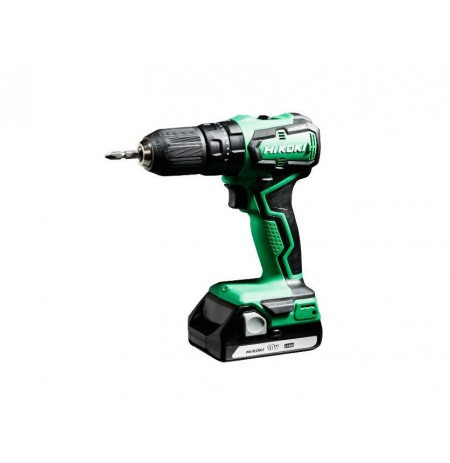 Drill-screw.Impact ACU.18V, 55nm, 2x2Ah, BL Case System