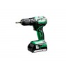 Drill-screw.Impact ACU.18V, 55nm, 2x2Ah, BL Case System