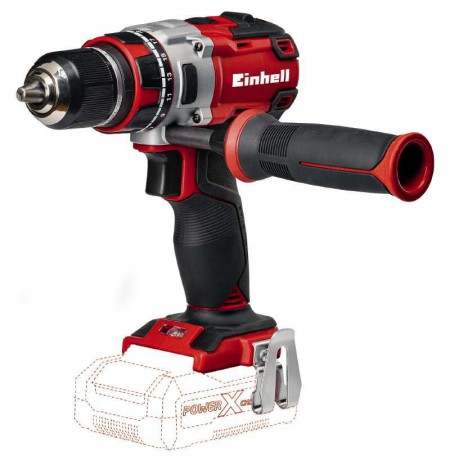 EINHELL SCREWDRIVER TE-CD 18 Li-Solo