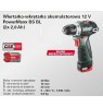 METABO suktuvas gr