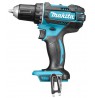 Makita DDF482RTJ power screwdriver/impact driver 1900 RPM Black, Blue