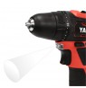 Yato YT-82901 power screwdriver/impact driver 1300 RPM Black, Red