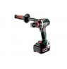 METABO. SCREWDRIVER BS 18 LTX BL Q I 130/65Nm 2x5.2Ah