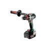 METABO. SCREWDRIVER BS 18 LTX BL Q I 130/65Nm 2x5.2Ah