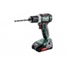 Metabo BS 18 L BL 1850 RPM 1.2 kg Black, Green