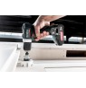 Metabo BS 18 L BL 1850 RPM 1.2 kg Black, Green
