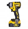 POWER TOOL COMBO KIT DEWALT DCK305P3T (DCF887+DCH273+DCG405)