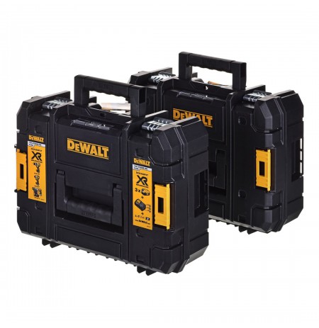 POWER TOOL COMBO KIT DEWALT DCK368P3T-QW (DCH273+DCD796+DCF887)