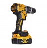 POWER TOOL COMBO KIT DEWALT DCK368P3T-QW (DCH273+DCD796+DCF887)