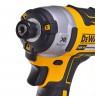 POWER TOOL COMBO KIT DEWALT DCK368P3T-QW (DCH273+DCD796+DCF887)