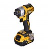 POWER TOOL COMBO KIT DEWALT DCK368P3T-QW (DCH273+DCD796+DCF887)