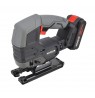 HOOZAR BRUSHLESS JIGSAW 18V 1x2.0Ah JS10BL