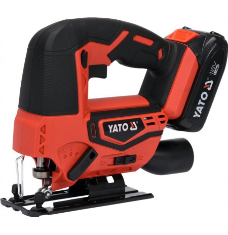 YT. JIGSAW 18V 1x2.0Ah CARTON