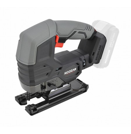 HOOZAR BRUSHLESS JIGSAW 18V SOLO JS10BL-0