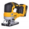 DeWALT DCS334P2-QW power jigsaw 3200 spm 2.1 kg