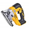 DeWALT DCS334P2-QW power jigsaw 3200 spm 2.1 kg