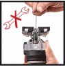 EINHELL JIGSAW TP-JS 18/135 Li BL-Solo