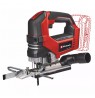 EINHELL JIGSAW TP-JS 18/135 Li BL-Solo