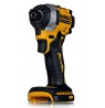18V XR Brushless Compact Impact Driver - Bare Unit | DCF850N-XJ | 475 W