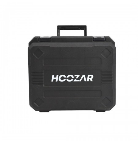 HOOZAR BRUSHLESS WRENCH 18V 2x2.0Ah 280 N.m. ID10BL