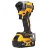 Smūginis suktuvas 18V,2x5,0Ah DCF850P2T TSTAK DEWALT