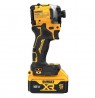 DeWALT DCF850P2T-QW impact driver