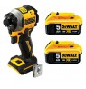 DeWALT DCF850P2T-QW impact driver